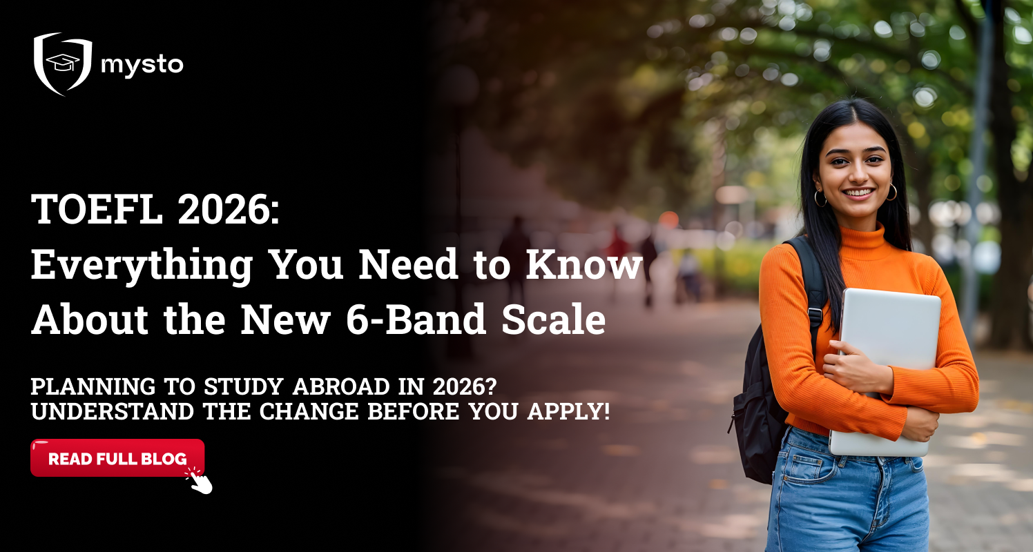 TOEFL test preparation